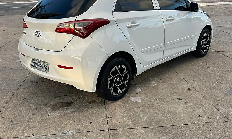 Hyundai Hb20 Comf./C...