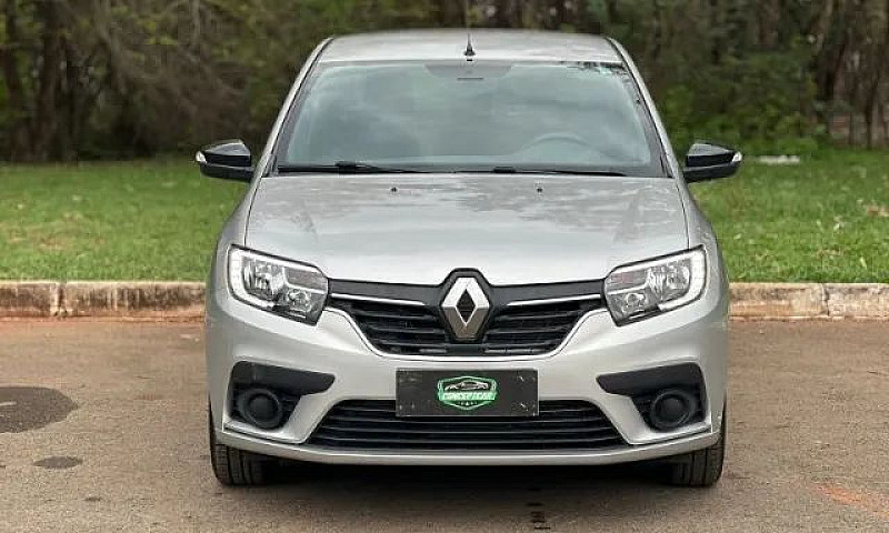 Renault Logan Zen Fl...