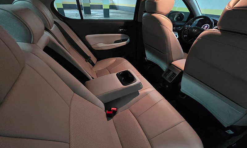 Honda City Sedan Tou...