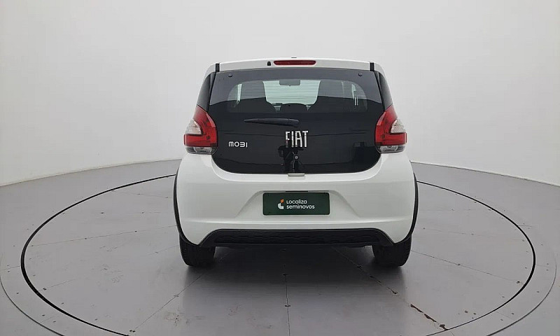 Fiat Mobi Like 1.0 F...