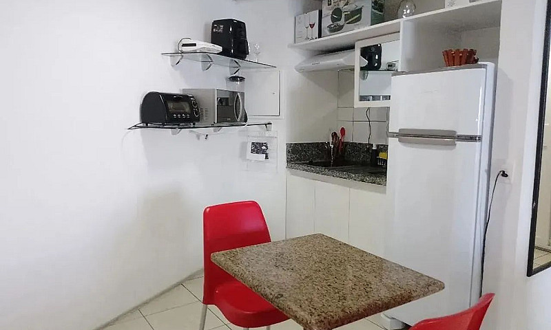 Apartamento Para Alu...