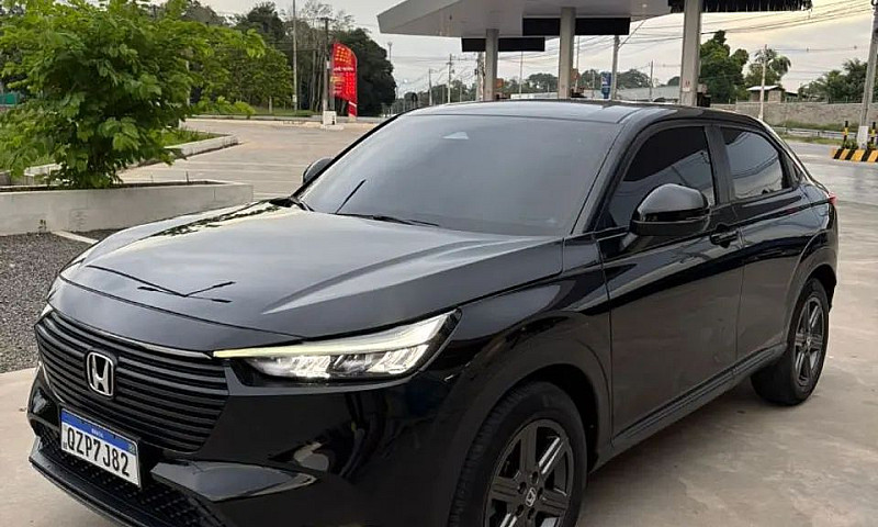 Honda Hr-V Exl 1.5 S...