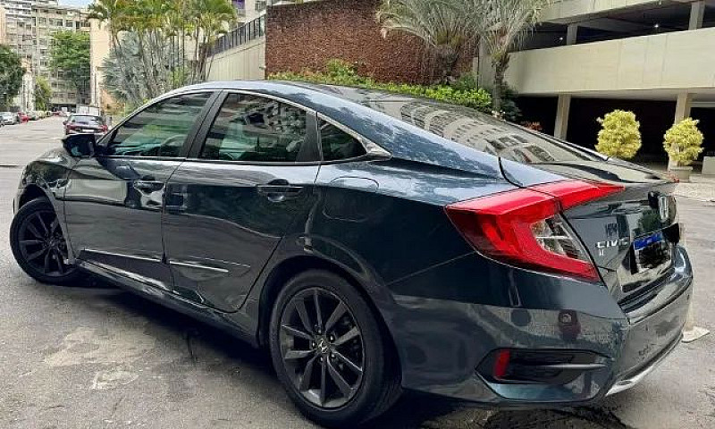 Honda Civic Sedan Ex...
