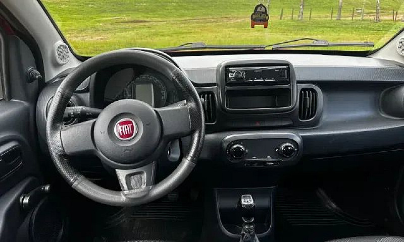Fiat Mobi 1.0 2019...