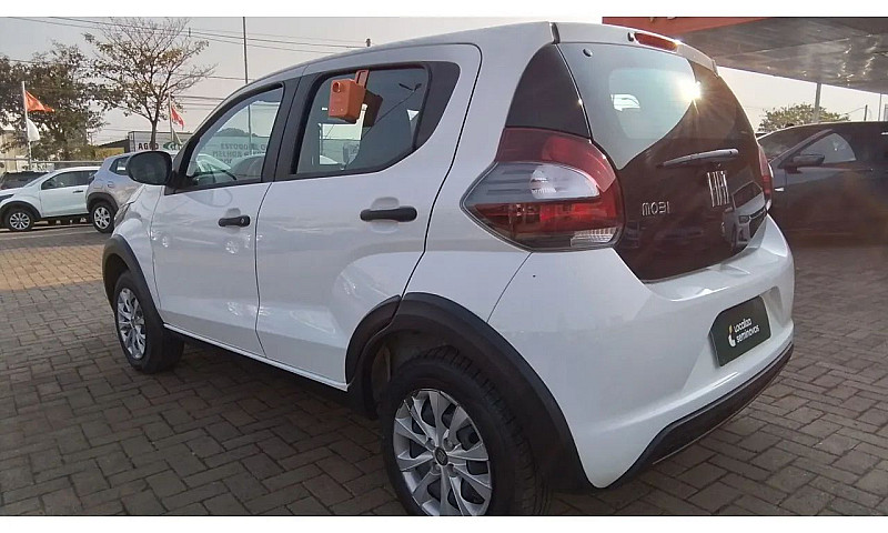 Fiat Mobi 2023 1.0 E...