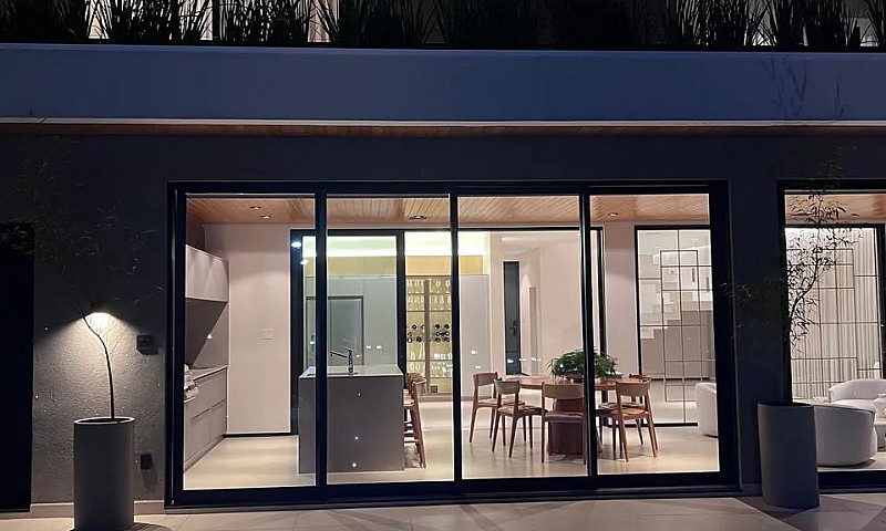 Alphaville 1 Sobrado...