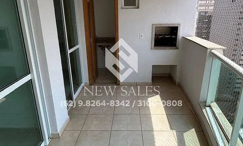 Apartamento Com 3 Qu...