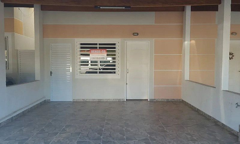 Vendo Sobrado Condom...