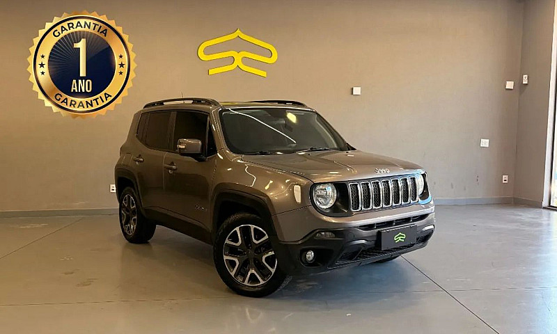 Jeep Renegade Longit...