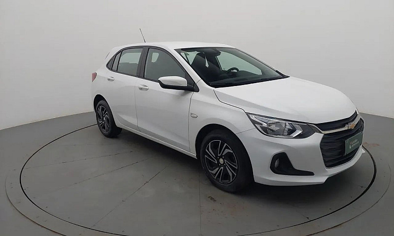 Chevrolet Onix Hatch...