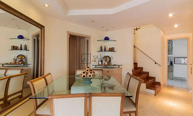 Aluguel Cobertura 3 ...