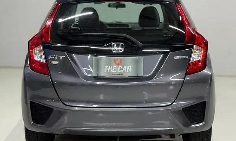 Honda Fit Exl 1.5 Fl...
