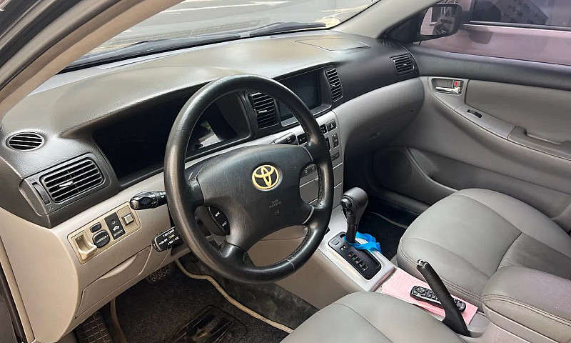 Toyota Corolla Se-G ...