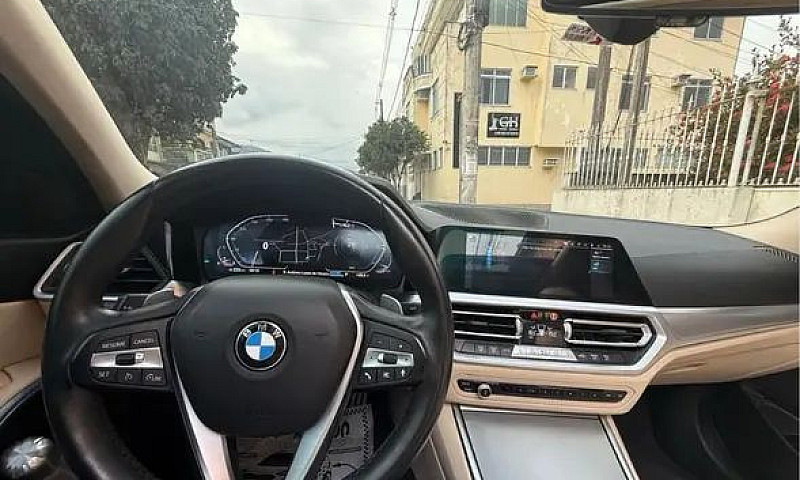 Bmw 320I A 2.0 Tb M ...