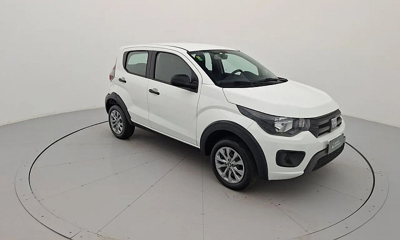 Fiat Mobi Like 1.0 F...