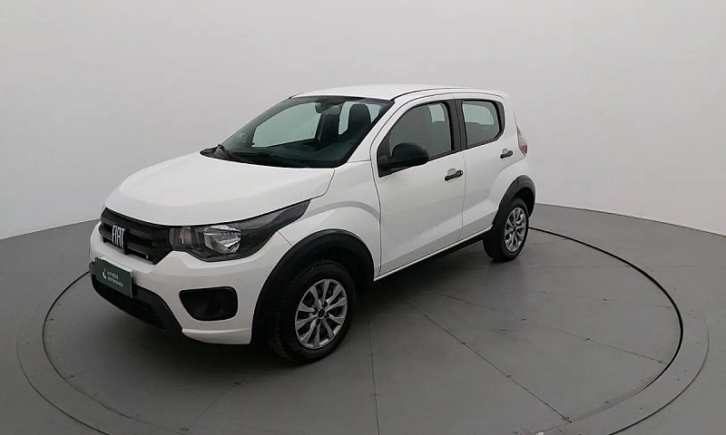 Fiat Mobi 2024 1.0 E...