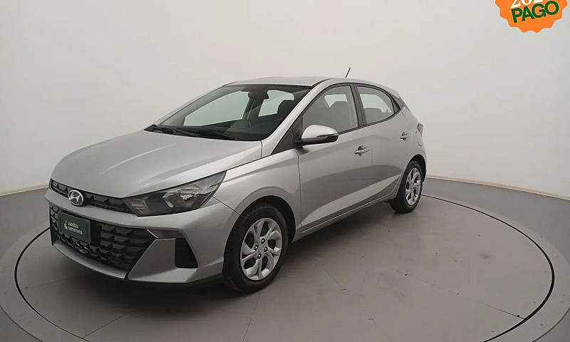 Hyundai Hb20 Comfort...