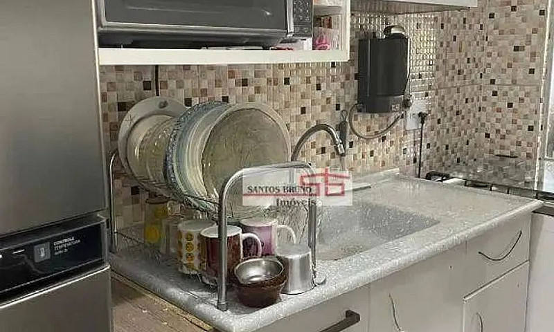 Apartamento Com 2 Do...