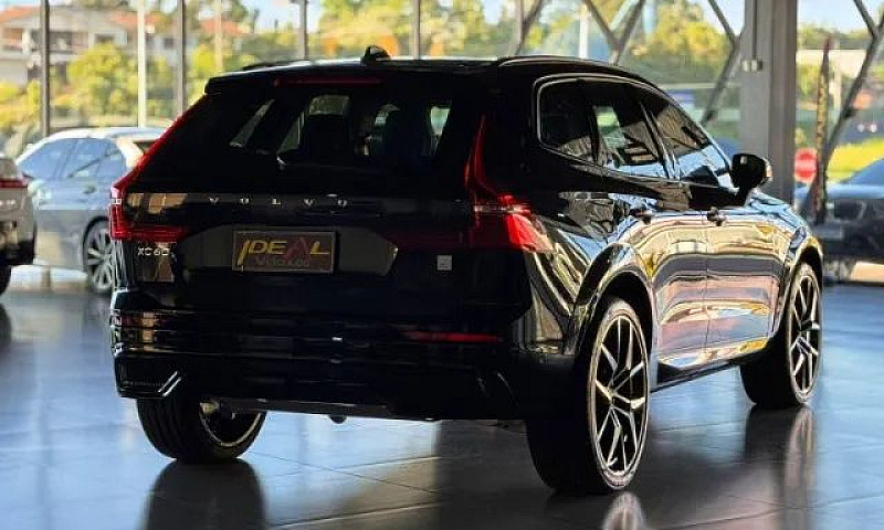 Volvo Xc-60 T-8 Pol....