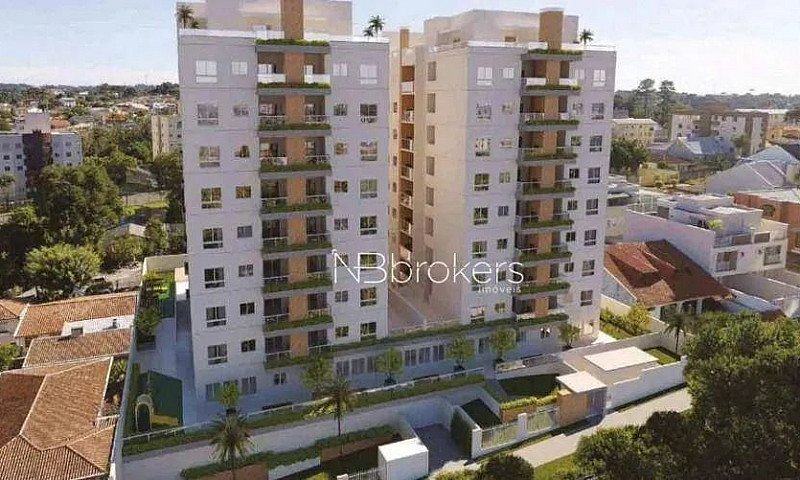 Apartamento Com 3 Qu...