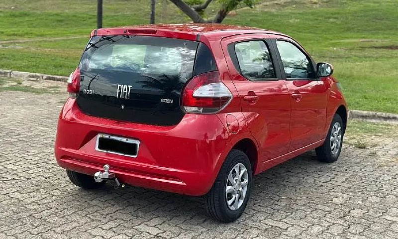 Fiat Mobi 1.0 2019...