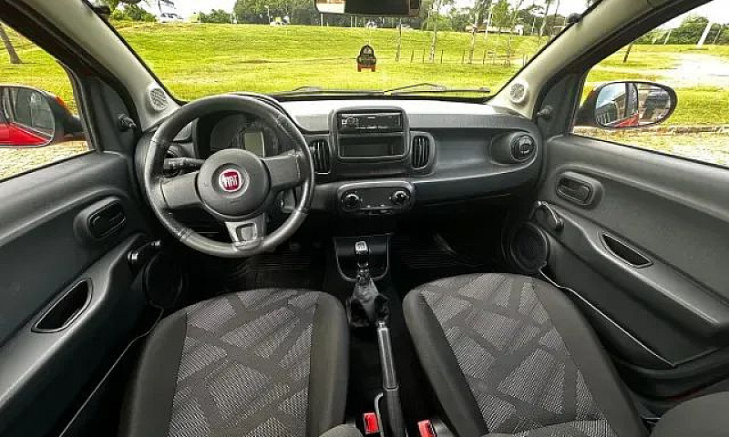 Fiat Mobi 1.0 2019...