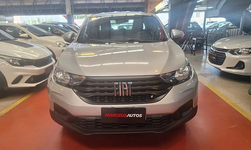 Fiat Strada Freedom ...
