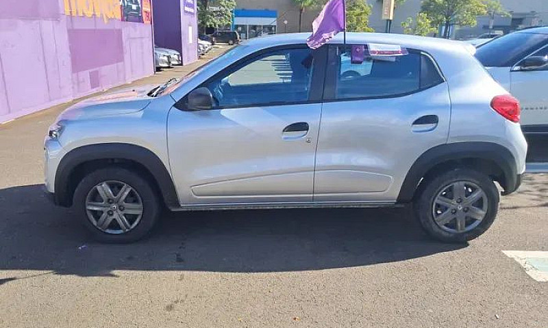 Renault Kwid Zen 1.0...