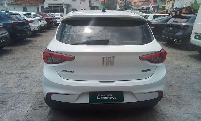 Fiat Argo Drive 1.0 ...