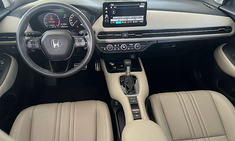 New Honda Zrv Tourin...
