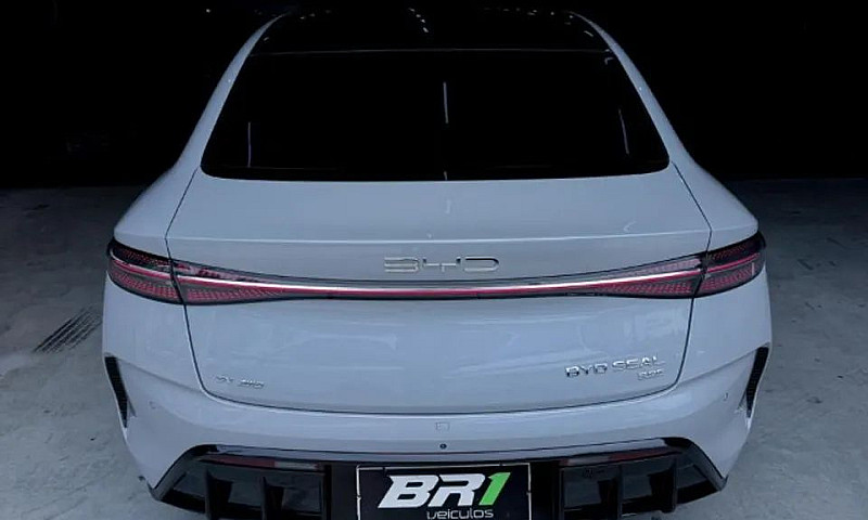 Byd Seal (Elétrico) ...