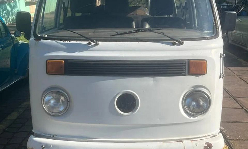 Volkswagen Kombi Sta...
