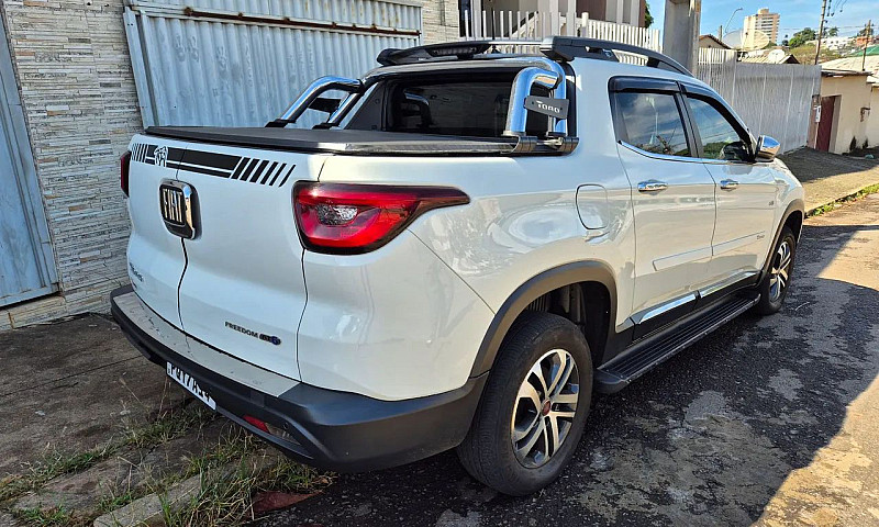Fiat Toro Opening Ed...