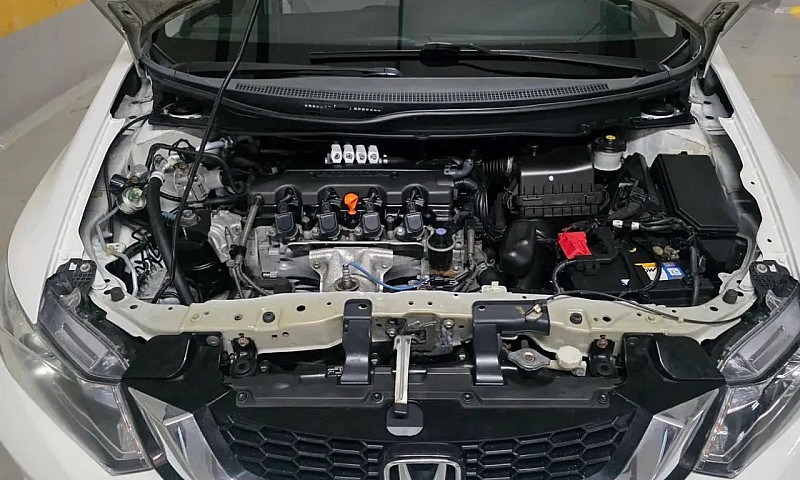 Honda Civic Sedan Lx...