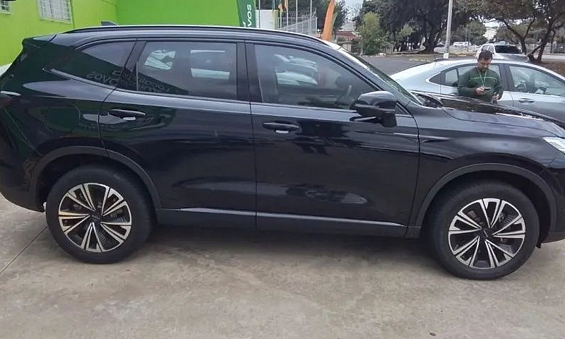 Gwm Haval H6 Phev19 ...