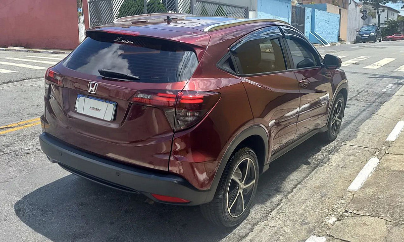 Honda Hr-V Ex 1.8 Fl...