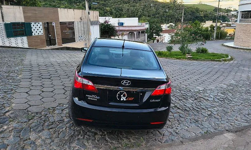 Hyundai Hb20S C.plus...