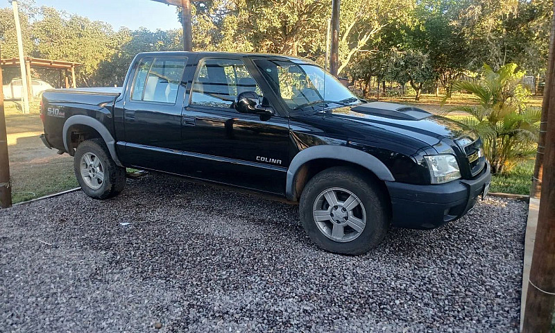 Chevrolet S10 P-Up C...