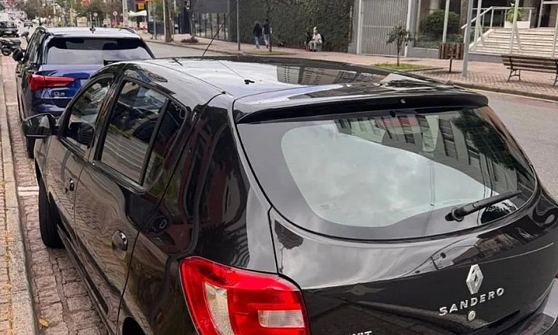 Renault Sandero Expr...