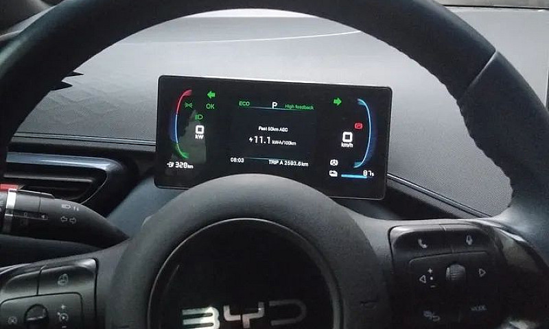 Byd Dolphin Mini (El...