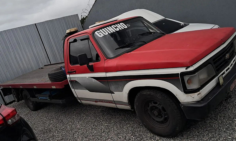 Chevrolet A-20 Custo...