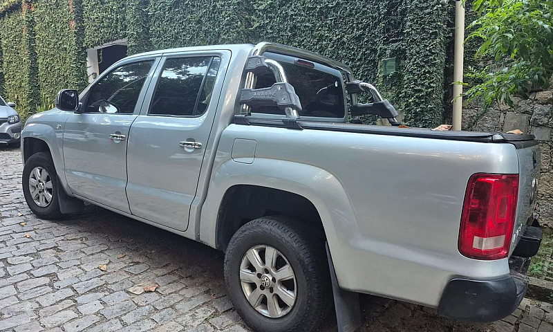 Volkswagen Amarok Cd...