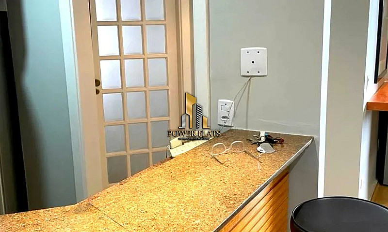 Flat Para Locação Na...