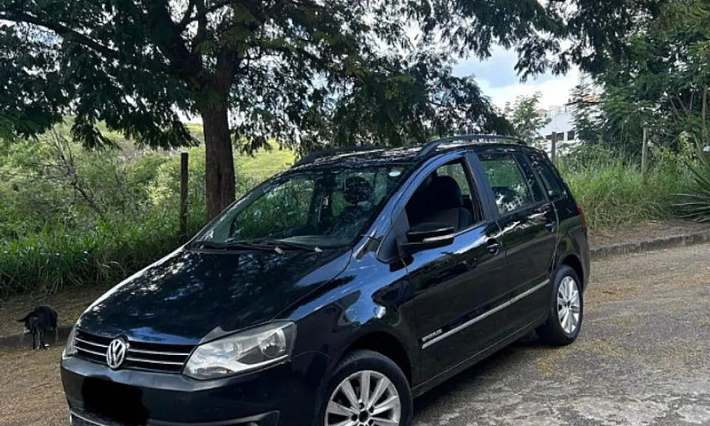 Volkswagen Spacefox ...