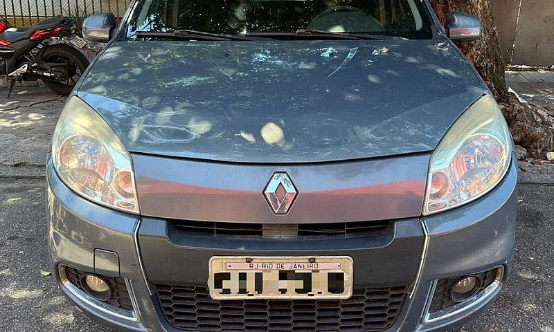 Renault Sandero Priv...