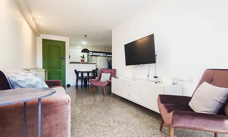 Apartamento, Praia D...