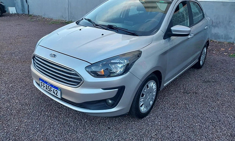 Ford Ka 1.5 Sedan Se...