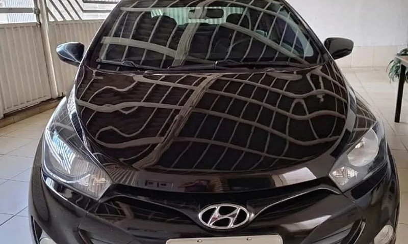 Hyundai Hb20S C.plus...