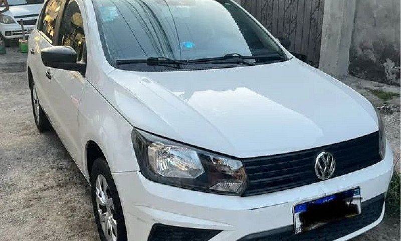 Volkswagen Gol Geraç...