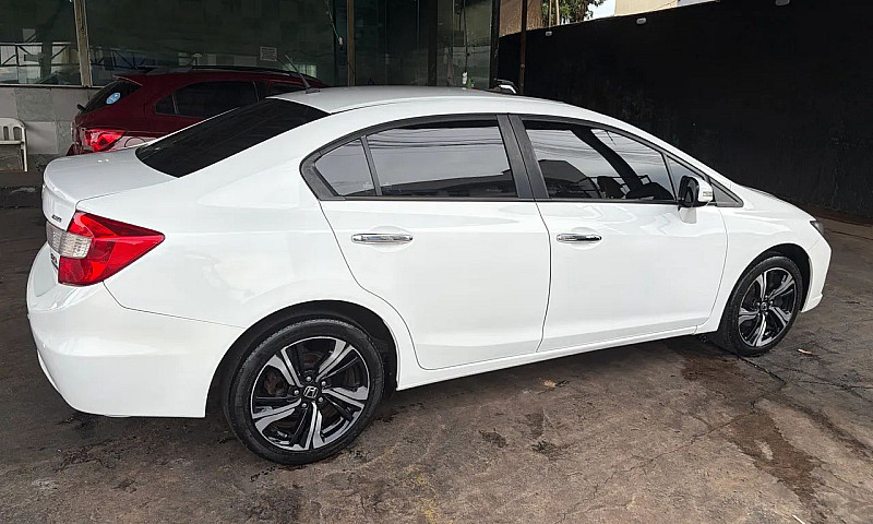 Honda Civic Sedan Ex...